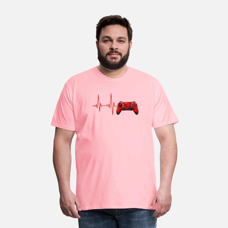 Gamer Heartbeat - Gaming Is Life