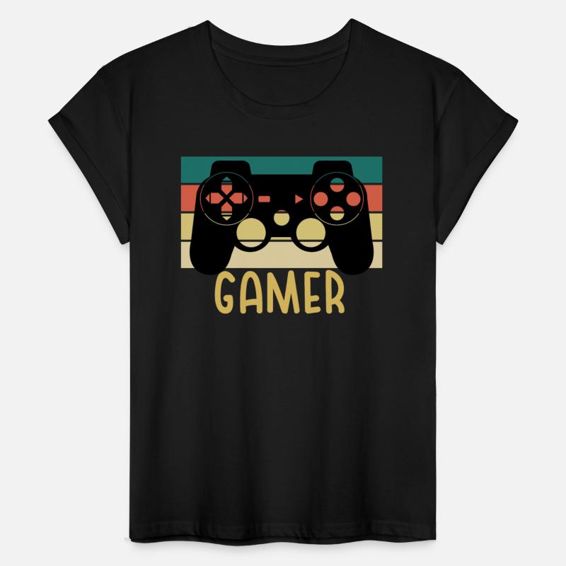 Gamer Retro