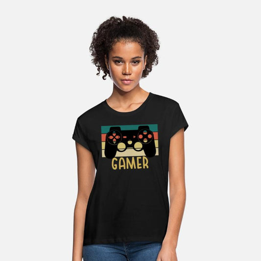 Gamer Retro