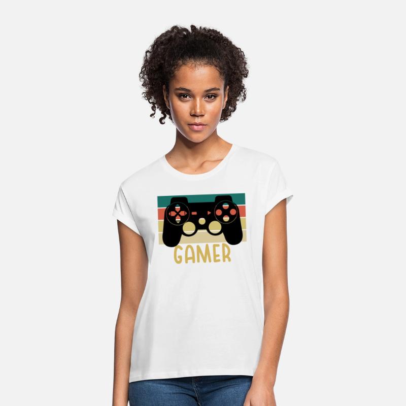 Gamer Retro
