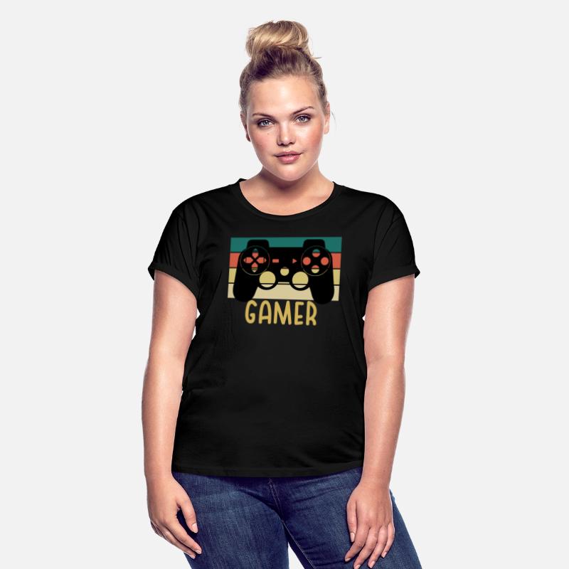 Gamer Retro