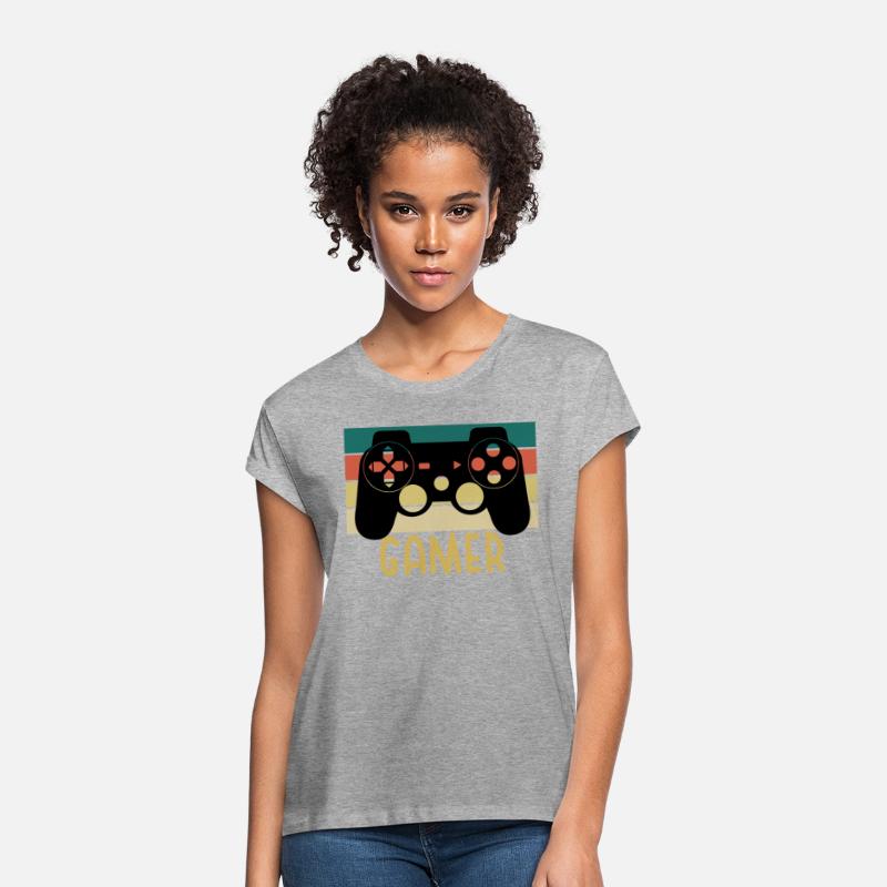 Gamer Retro