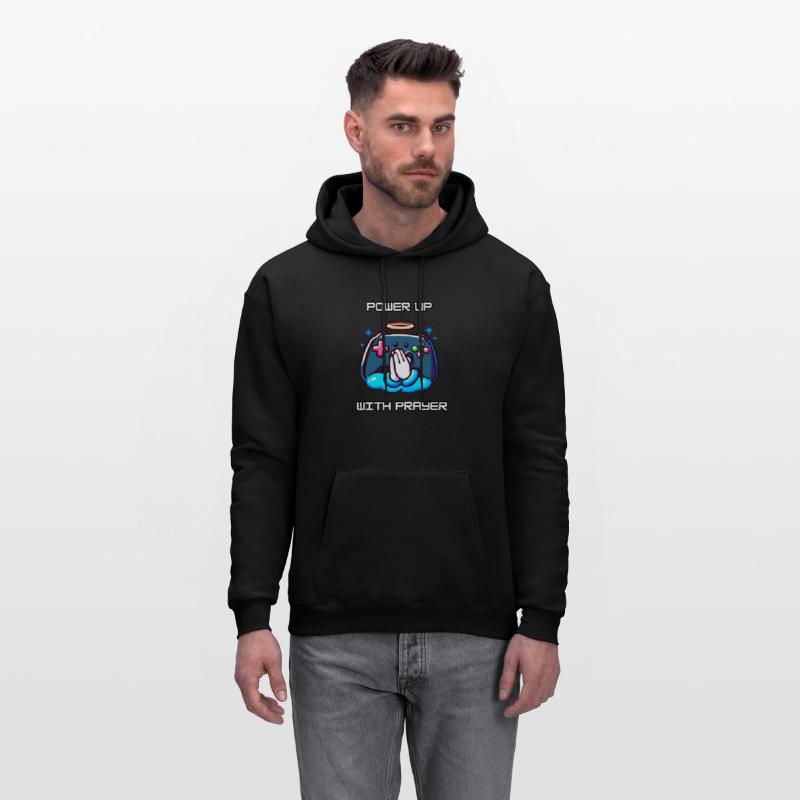 Gaming and Praying: Our Design Unites