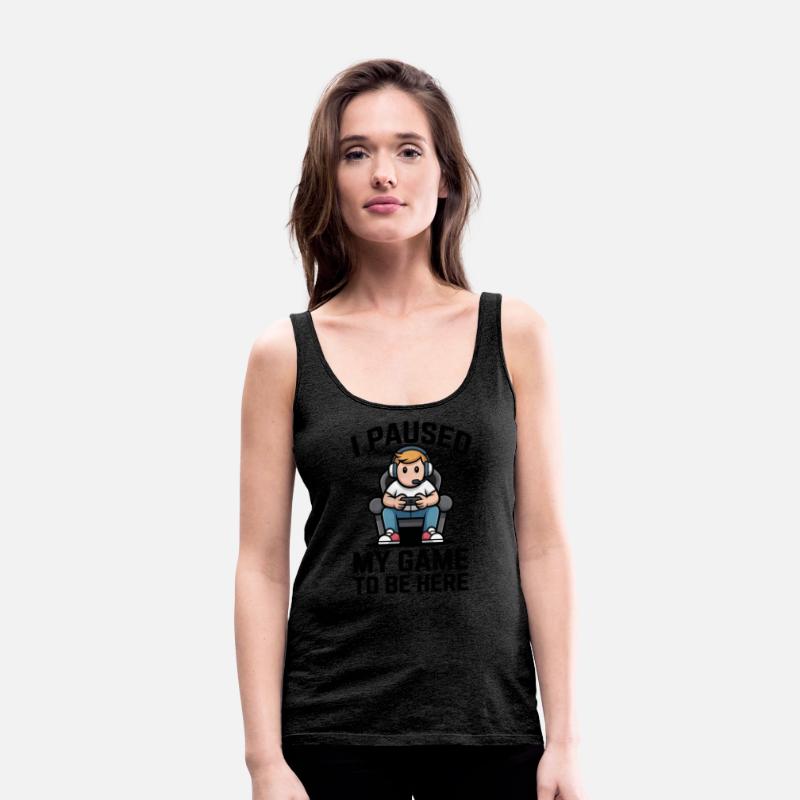 Gaming Console Player Retro Illustration