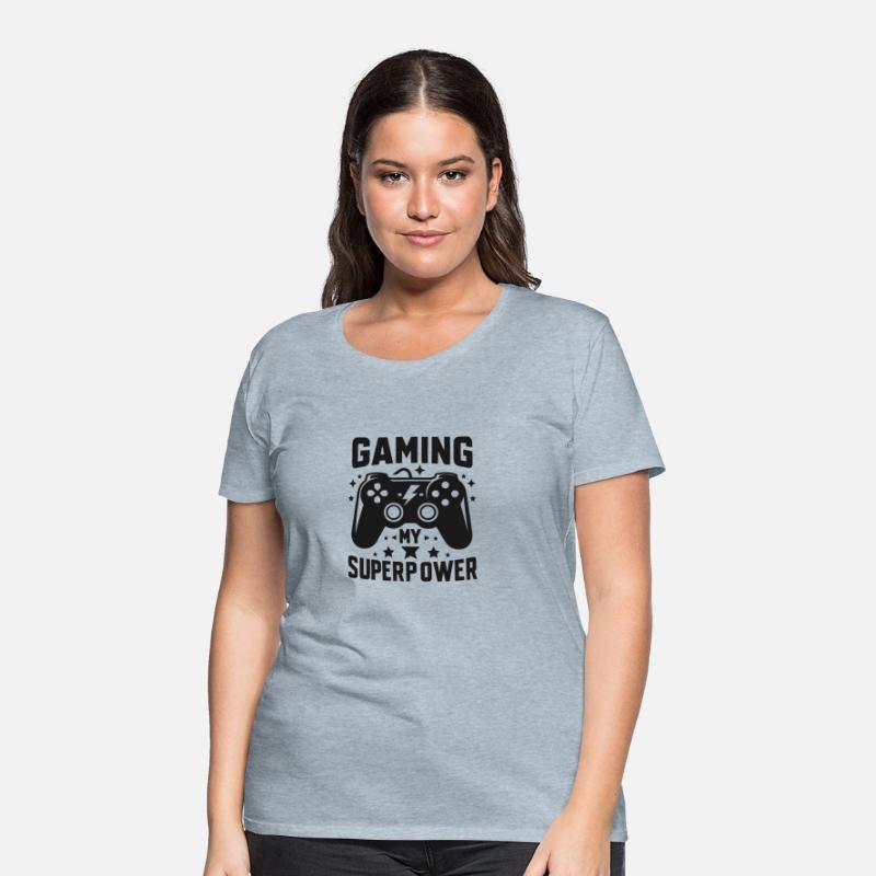Gaming My Superpower