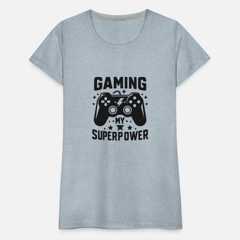 Gaming My Superpower