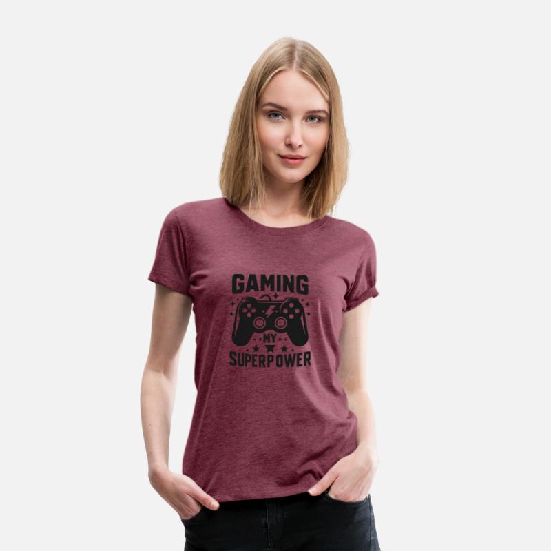 Gaming My Superpower