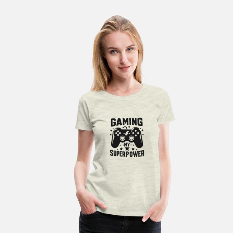 Gaming My Superpower