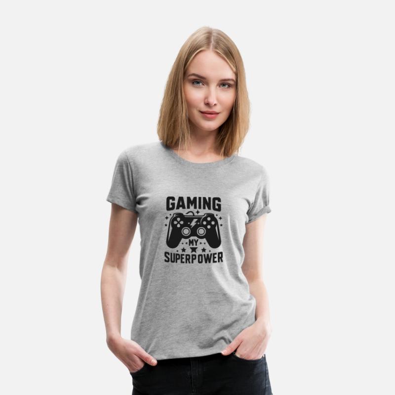 Gaming My Superpower