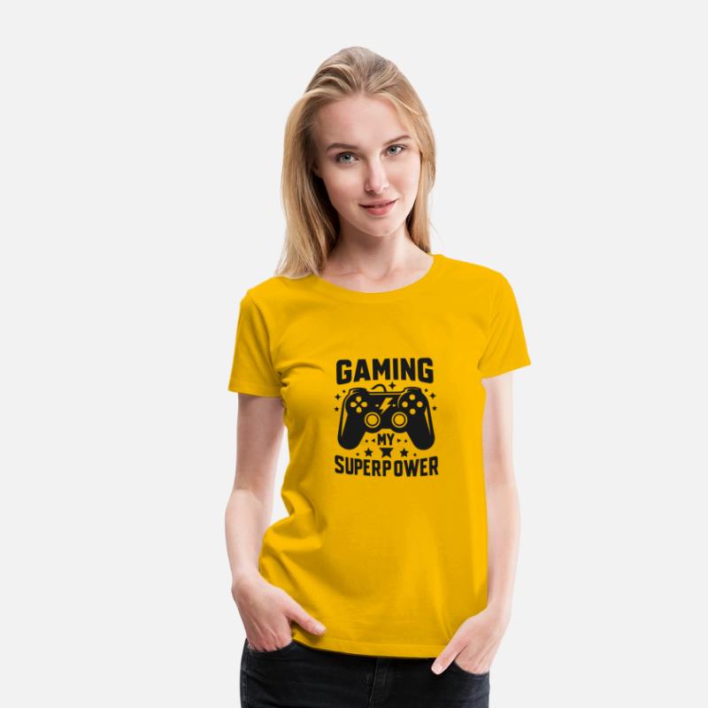 Gaming My Superpower