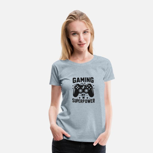 Gaming My Superpower