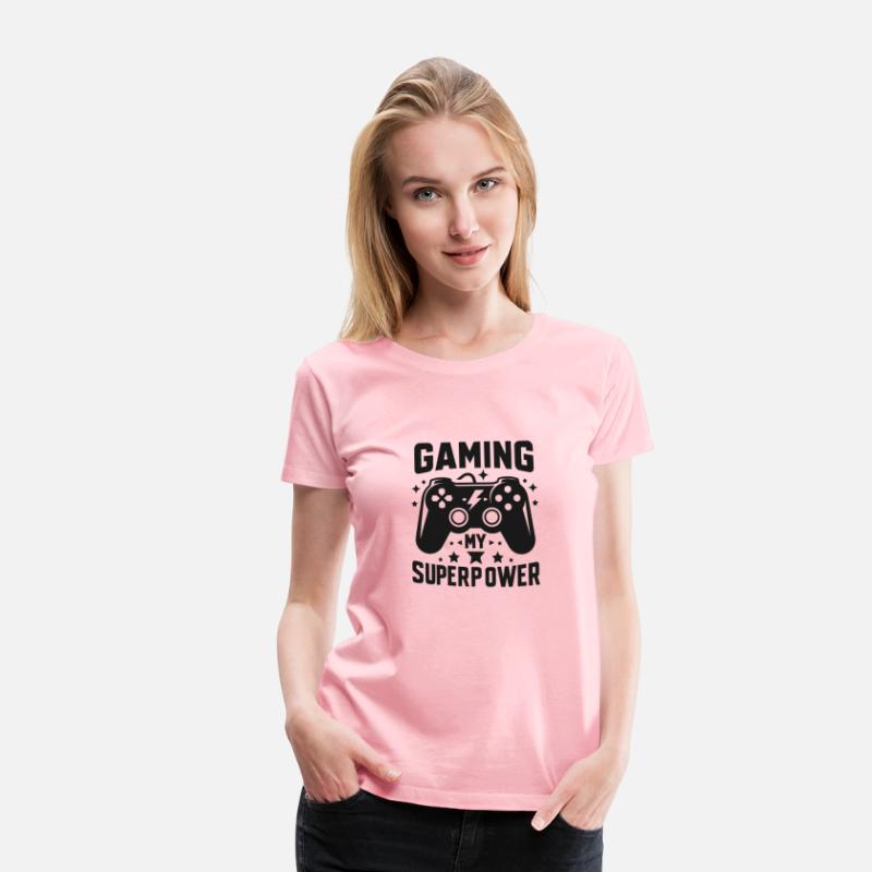 Gaming My Superpower