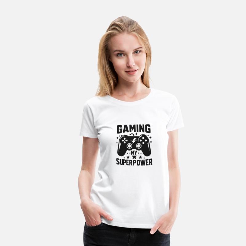 Gaming My Superpower