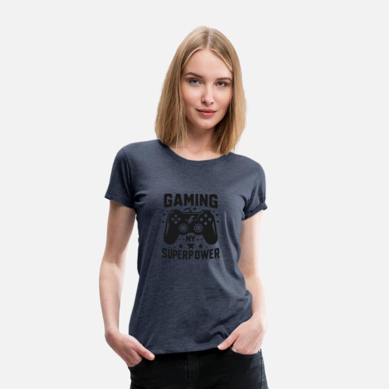 Gaming My Superpower