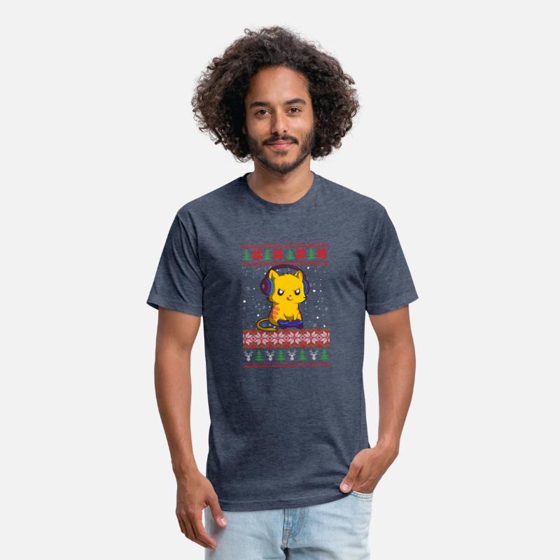 Gaming Ugly Gamer Cat