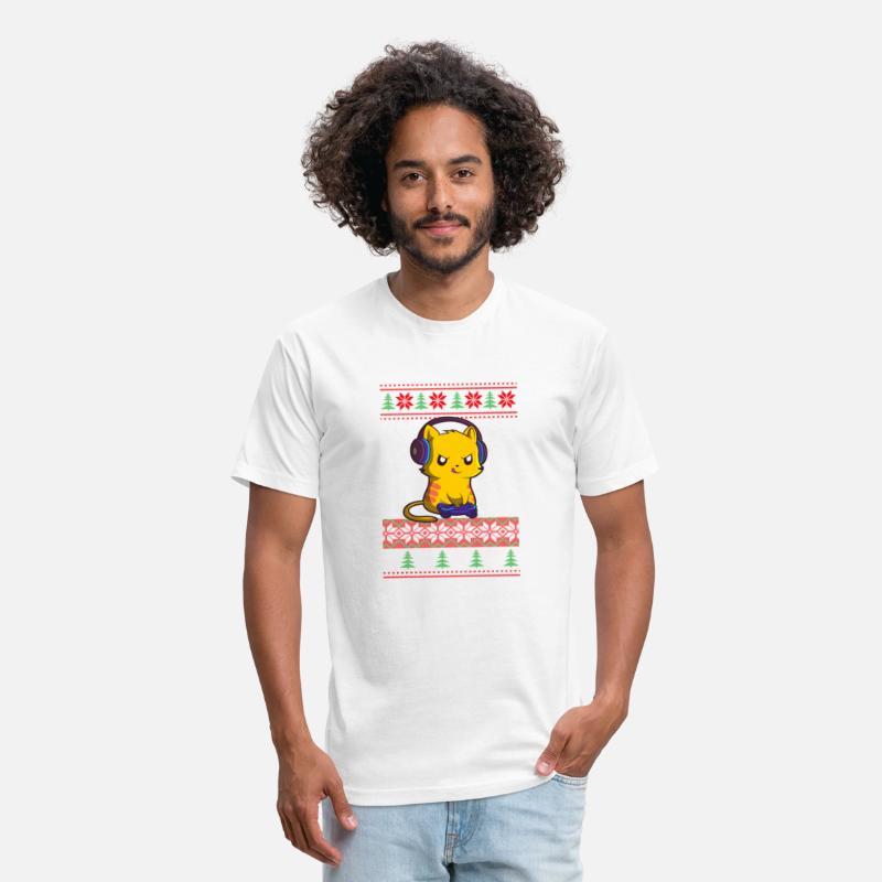 Gaming Ugly Gamer Cat