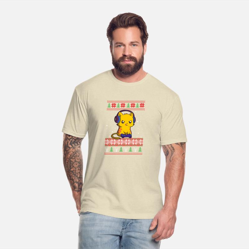 Gaming Ugly Gamer Cat