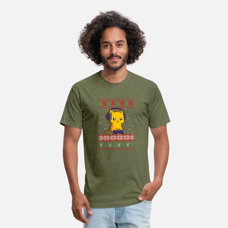 Gaming Ugly Gamer Cat