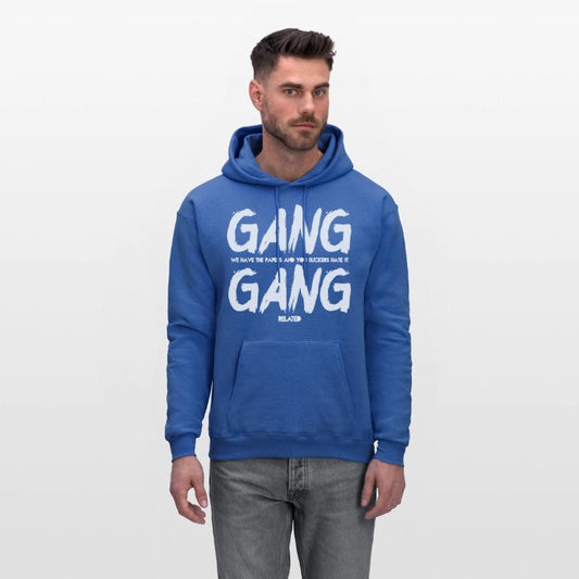 GANG RELATED