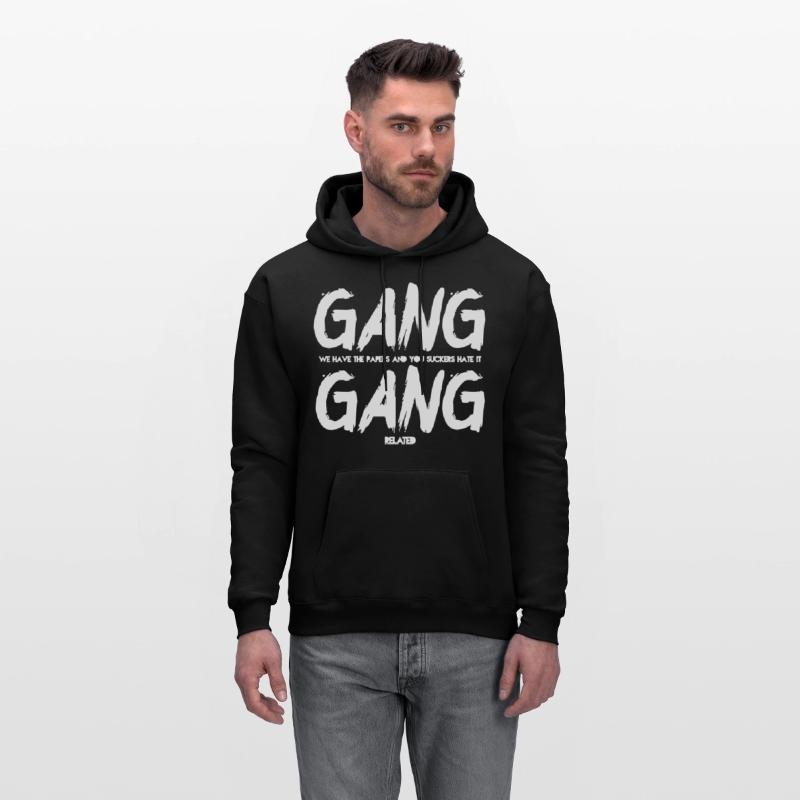 GANG RELATED