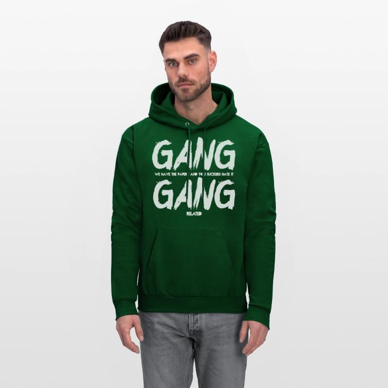 GANG RELATED