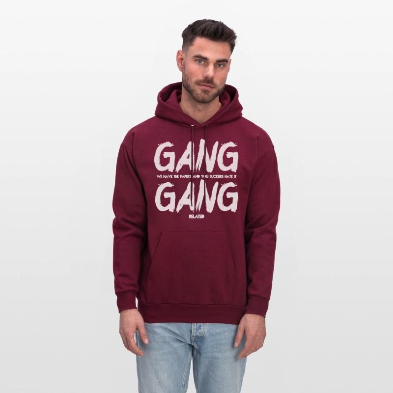 GANG RELATED
