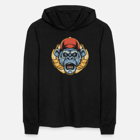 Gangster gorilla T Shirt design