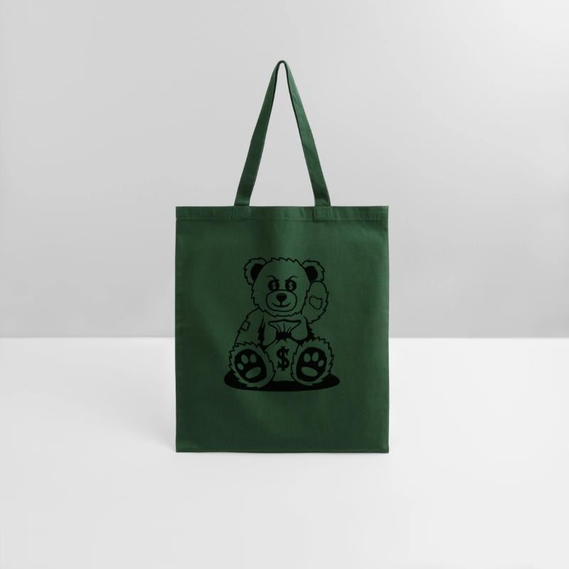Gangster Teddy, Money bear dollar signs