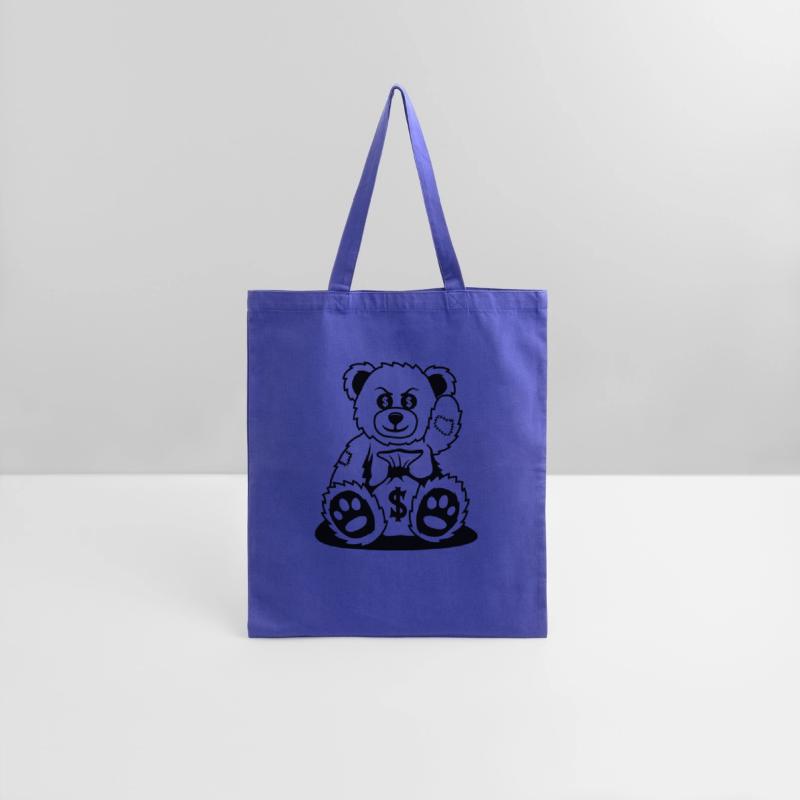 Gangster Teddy, Money bear dollar signs