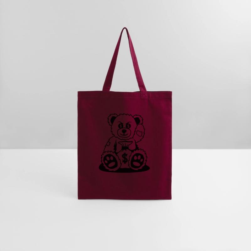 Gangster Teddy, Money bear dollar signs
