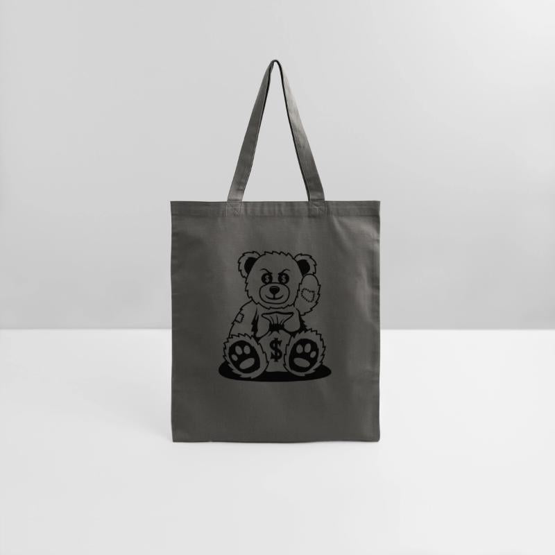 Gangster Teddy, Money bear dollar signs
