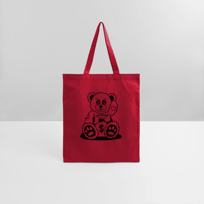 Gangster Teddy, Money bear dollar signs
