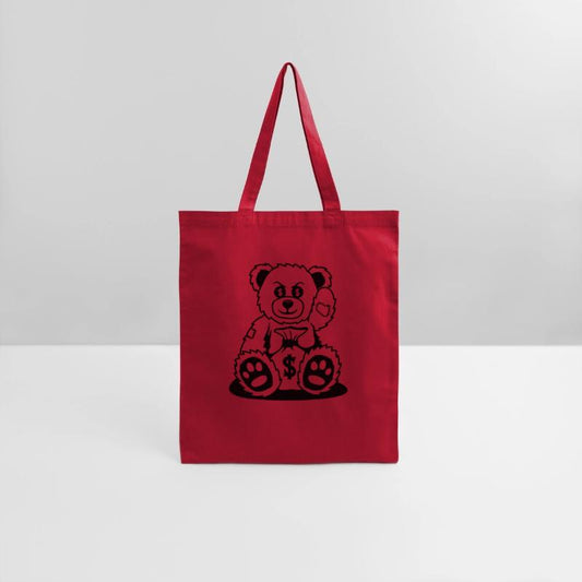 Gangster Teddy, Money bear dollar signs