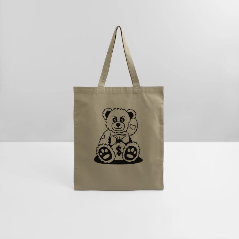 Gangster Teddy, Money bear dollar signs