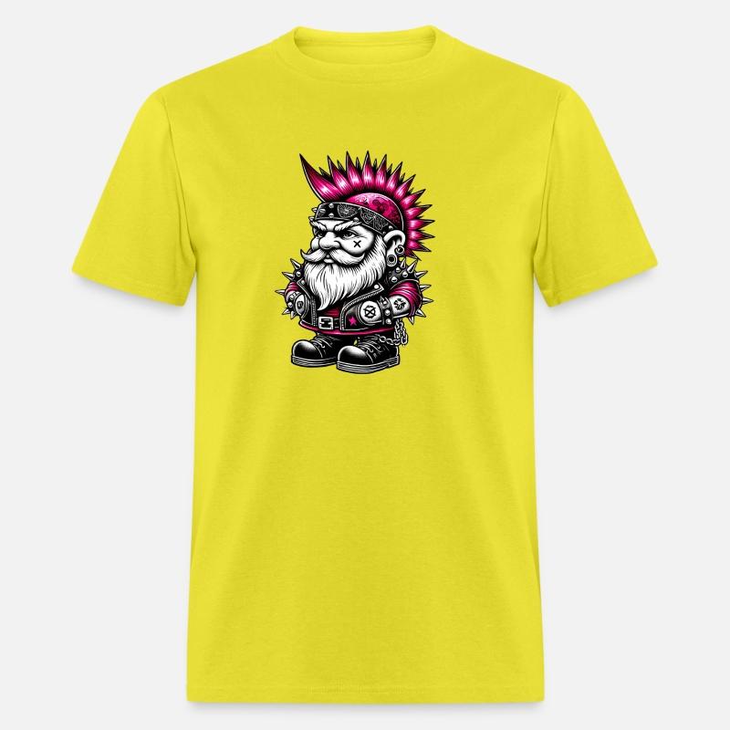 Garden ornament punk