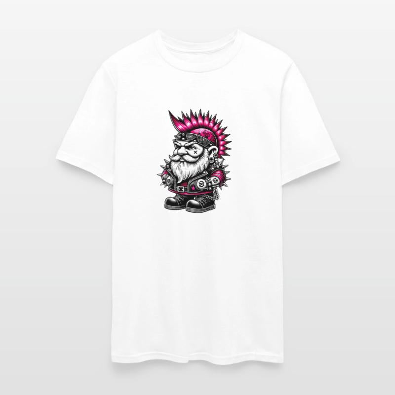 Garden ornament punk