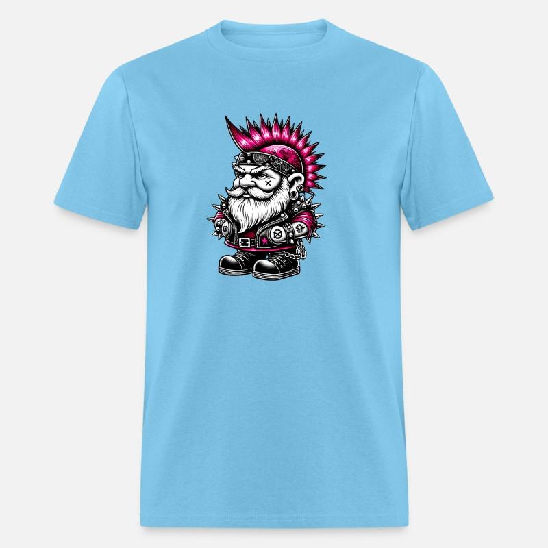 Garden ornament punk