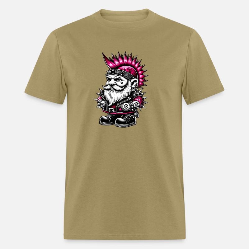 Garden ornament punk