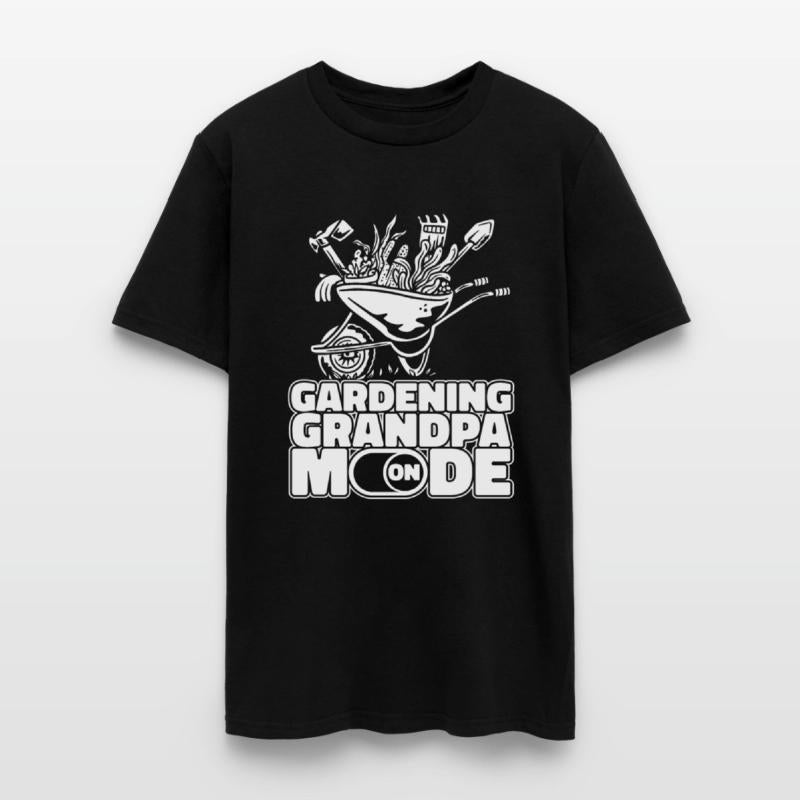 Gardening Gardener Gardening Grandpa
