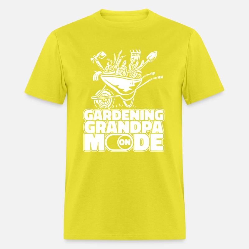 Gardening Gardener Gardening Grandpa