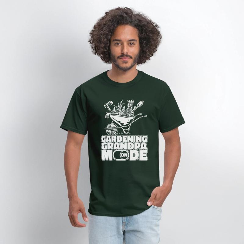 Gardening Gardener Gardening Grandpa