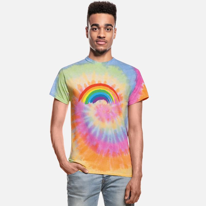 Gay Pride Parade LGBTQ+ Rainbow Flag Body Positive