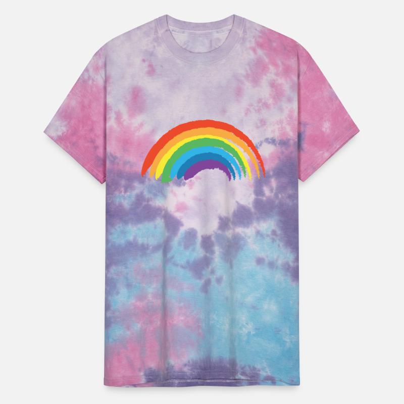 Gay Pride Parade LGBTQ+ Rainbow Flag Body Positive