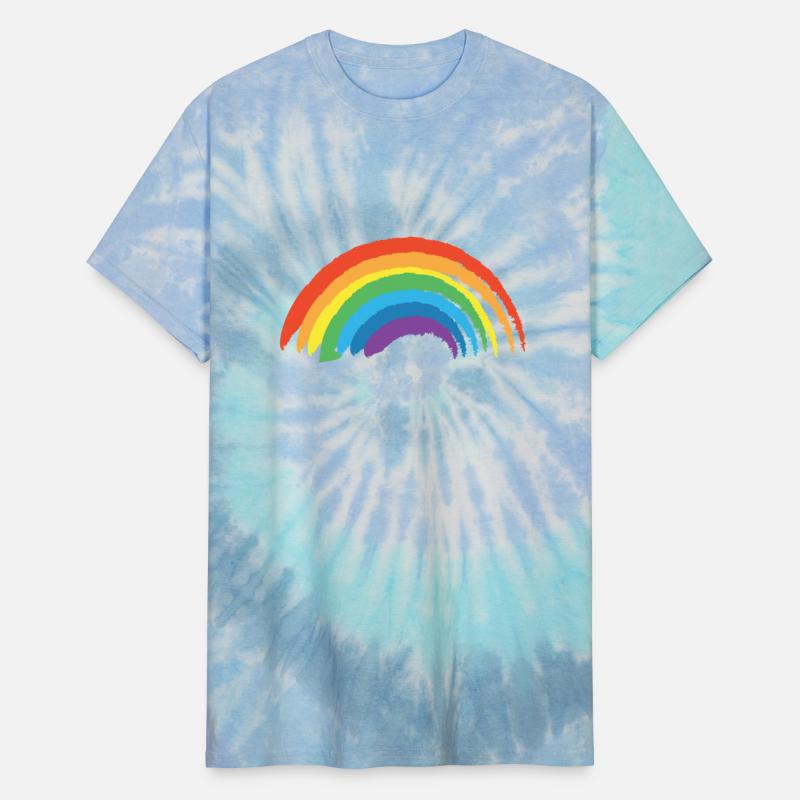 Gay Pride Parade LGBTQ+ Rainbow Flag Body Positive