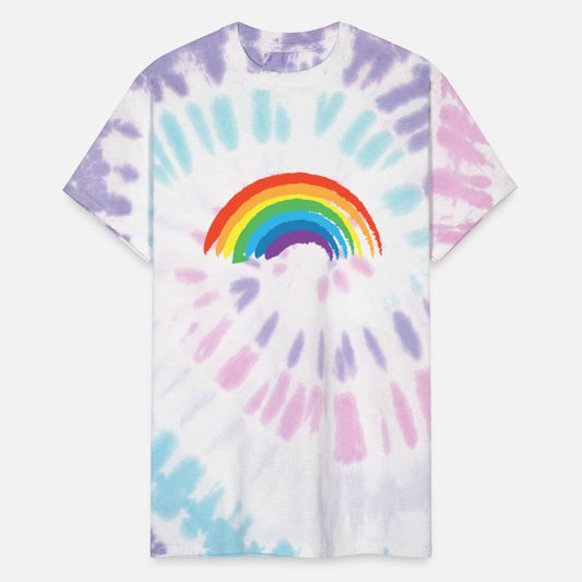 Gay Pride Parade LGBTQ+ Rainbow Flag Body Positive