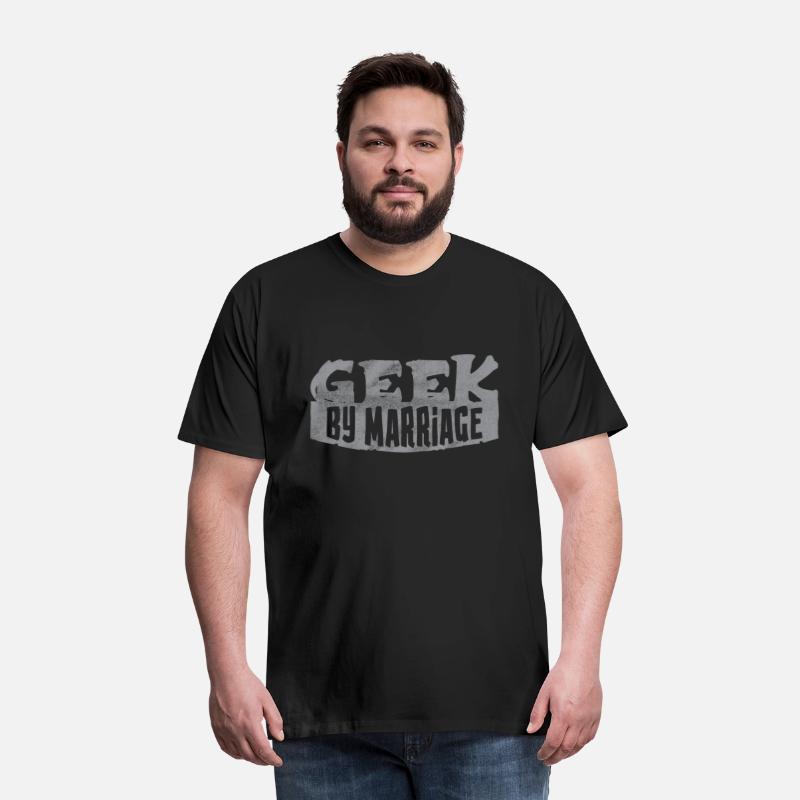 Geek by Marriage