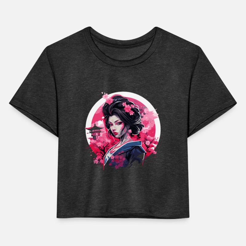 Geisha of Japan