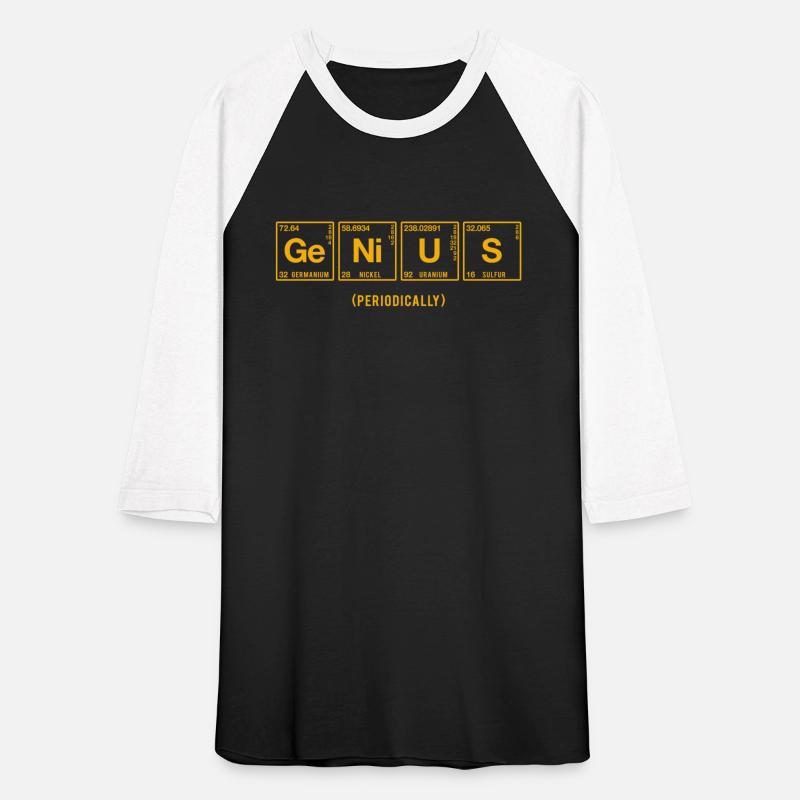GENIUS in elements of the periodic table