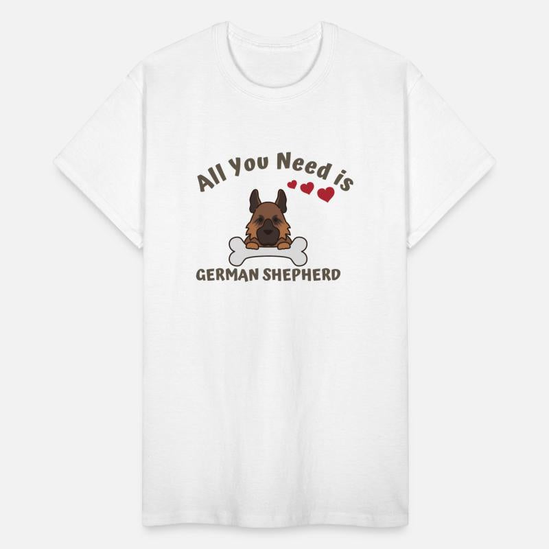 German Shepherd Dog Lover & Owner
