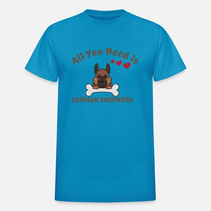 German Shepherd Dog Lover & Owner